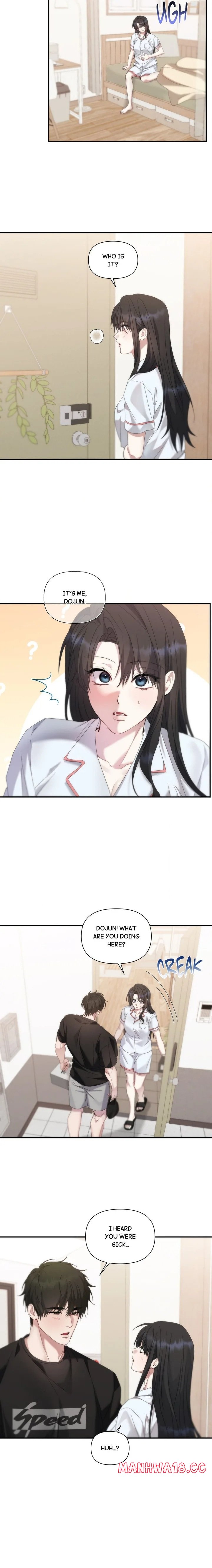 How About We Stay Just Friends? - Chapter 10 Page 11