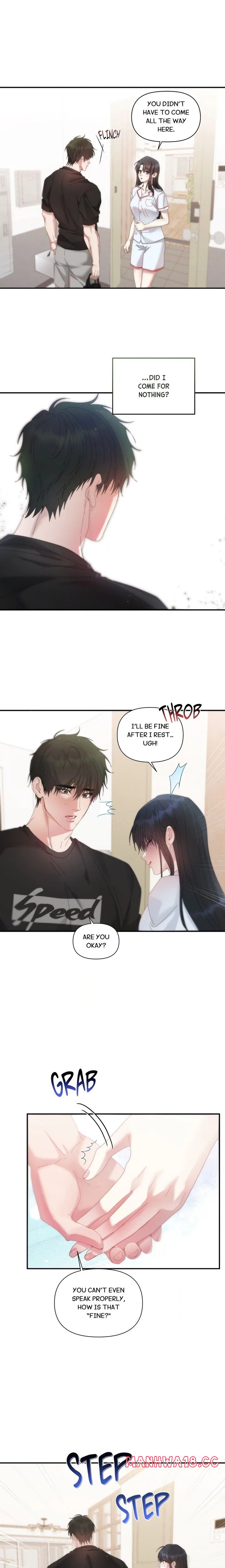 How About We Stay Just Friends? - Chapter 10 Page 12