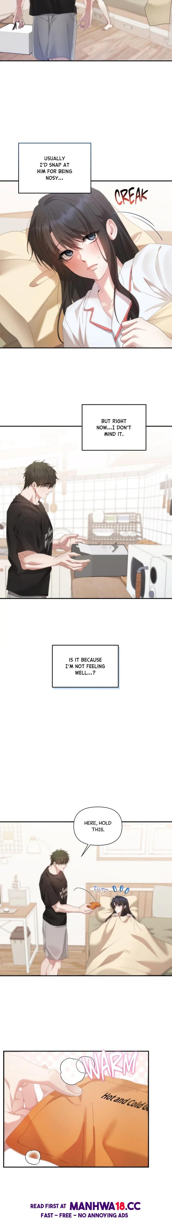 How About We Stay Just Friends? - Chapter 10 Page 14