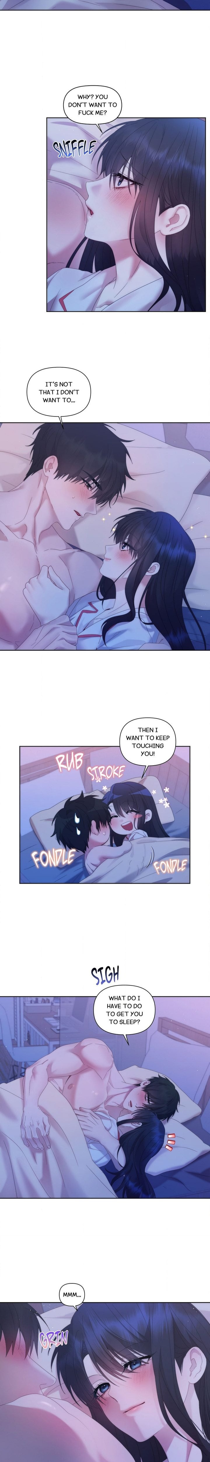 How About We Stay Just Friends? - Chapter 11 Page 14