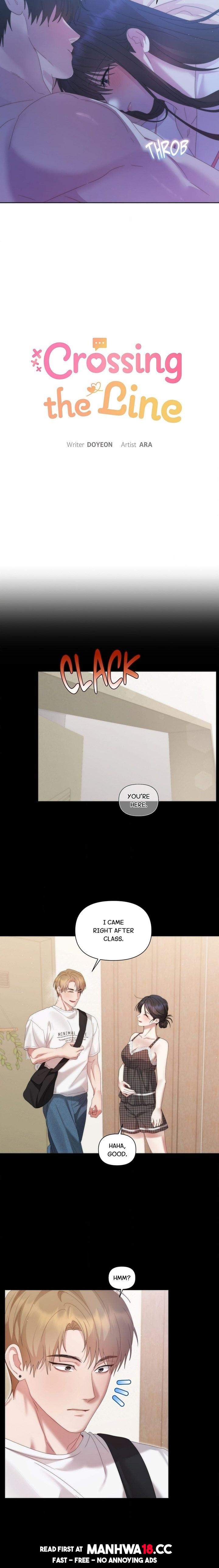 How About We Stay Just Friends? - Chapter 11 Page 3