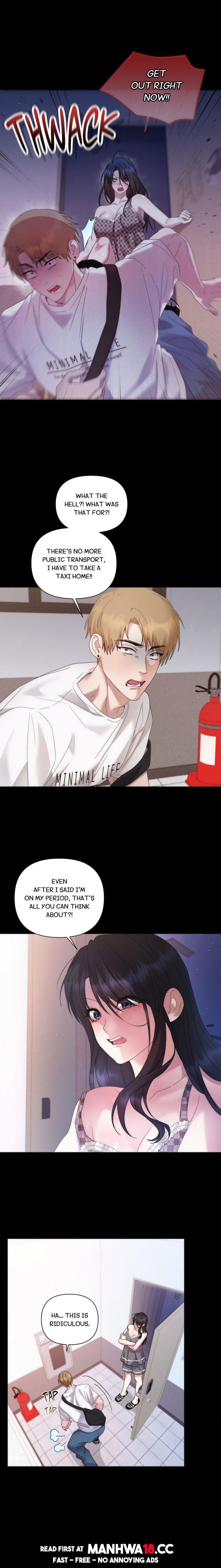 How About We Stay Just Friends? - Chapter 11 Page 7