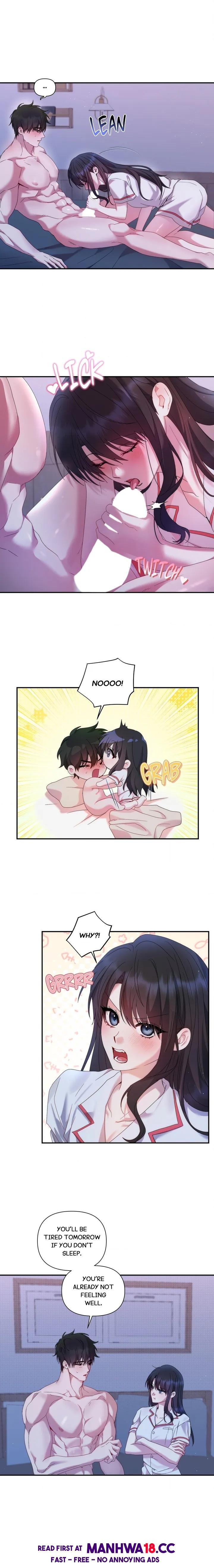 How About We Stay Just Friends? - Chapter 12 Page 1