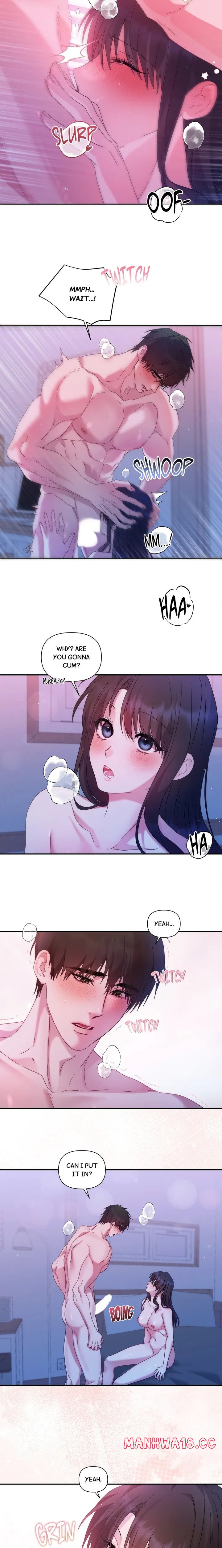 How About We Stay Just Friends? - Chapter 12 Page 11