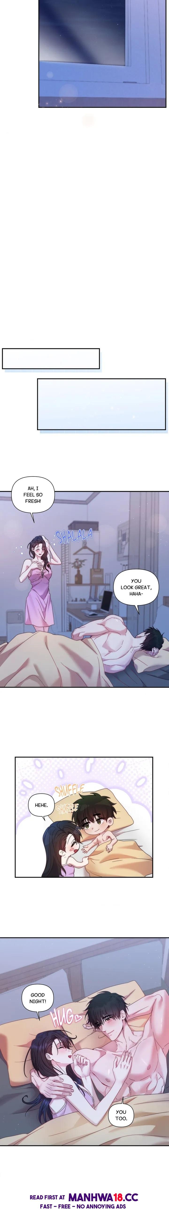 How About We Stay Just Friends? - Chapter 12 Page 14