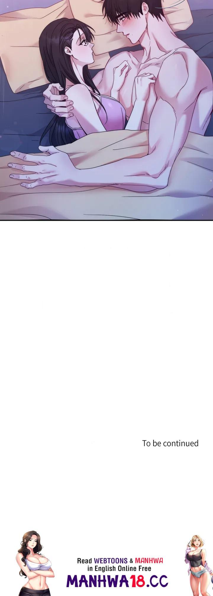 How About We Stay Just Friends? - Chapter 12 Page 16