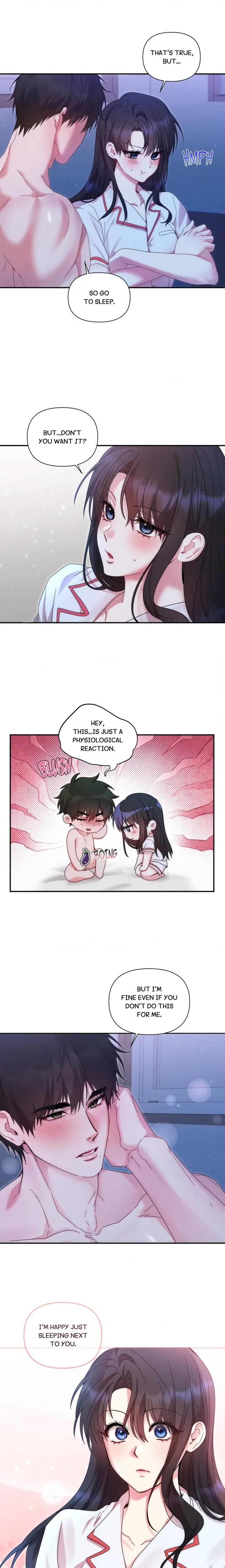 How About We Stay Just Friends? - Chapter 12 Page 2