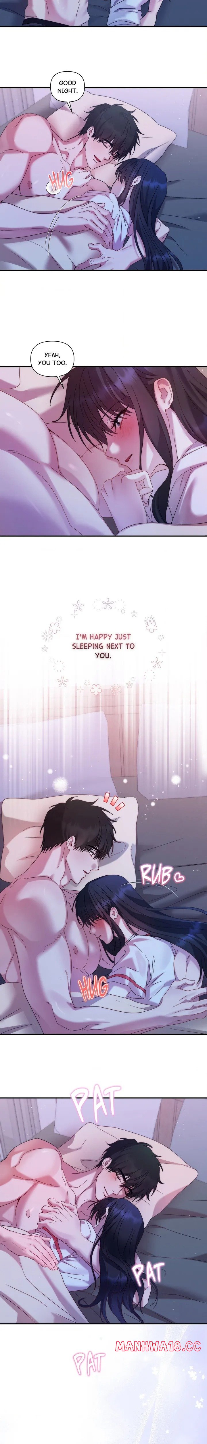 How About We Stay Just Friends? - Chapter 12 Page 4