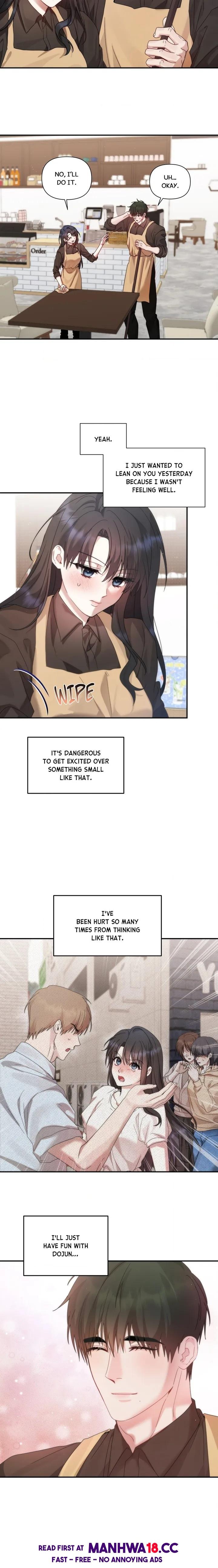 How About We Stay Just Friends? - Chapter 12 Page 6