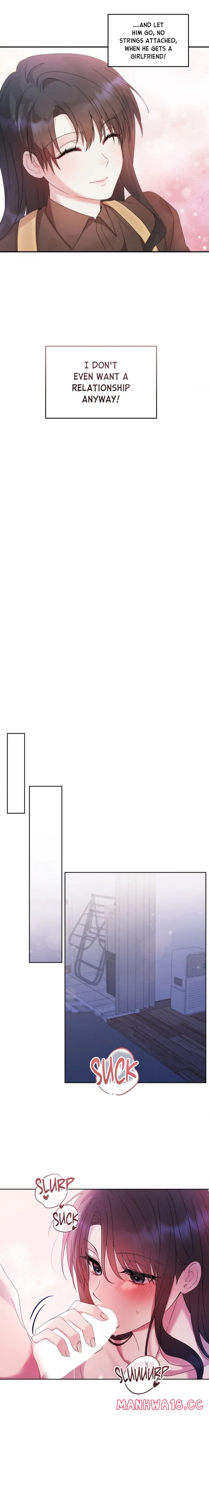 How About We Stay Just Friends? - Chapter 12 Page 7