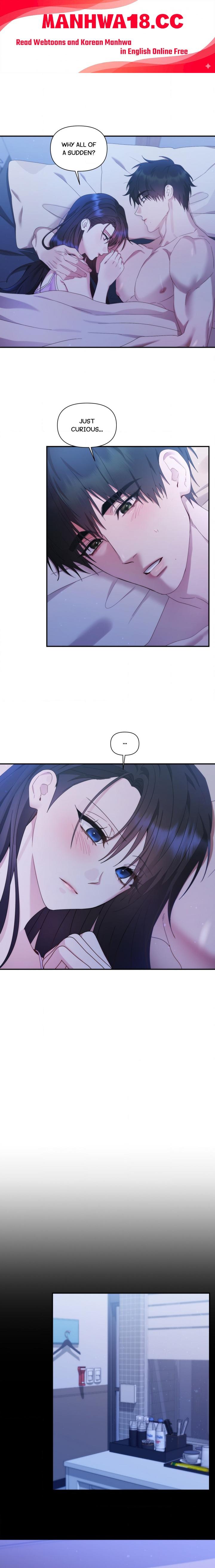 How About We Stay Just Friends? - Chapter 13 Page 1