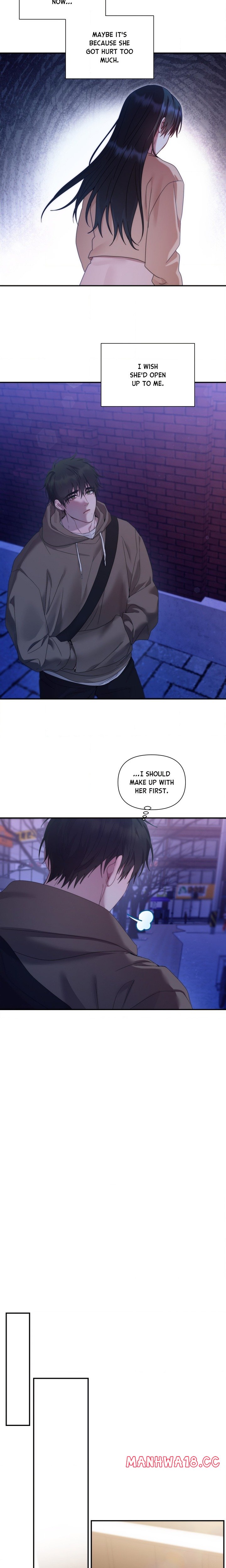 How About We Stay Just Friends? - Chapter 13 Page 11