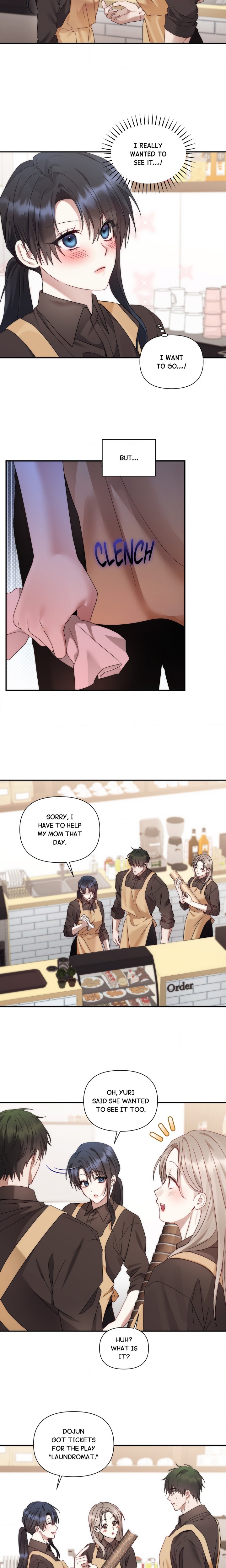 How About We Stay Just Friends? - Chapter 13 Page 14