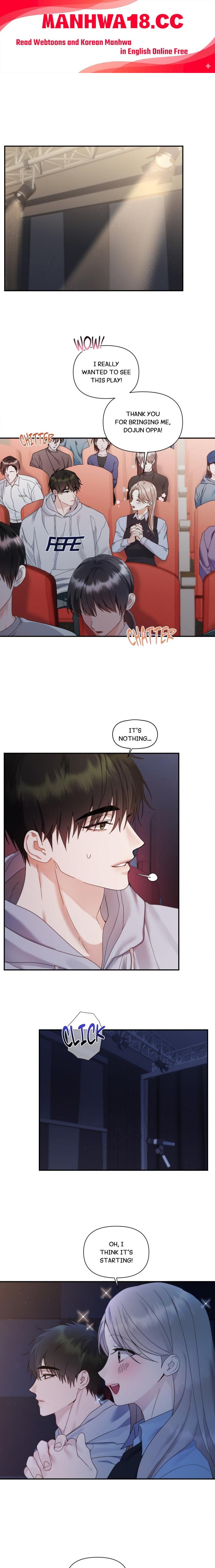 How About We Stay Just Friends? - Chapter 14 Page 1