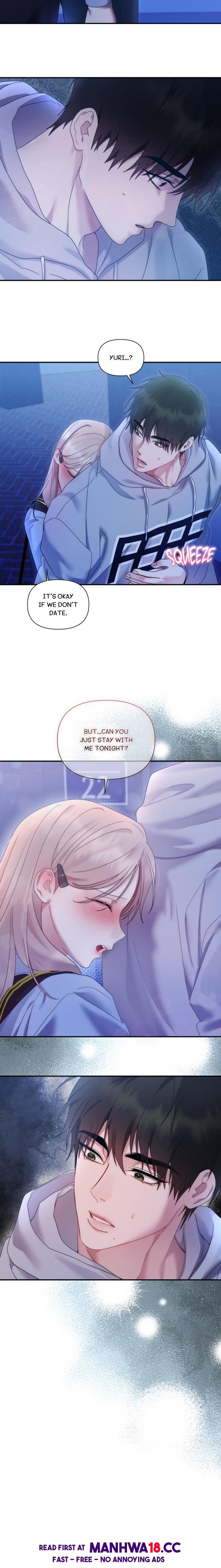 How About We Stay Just Friends? - Chapter 14 Page 14