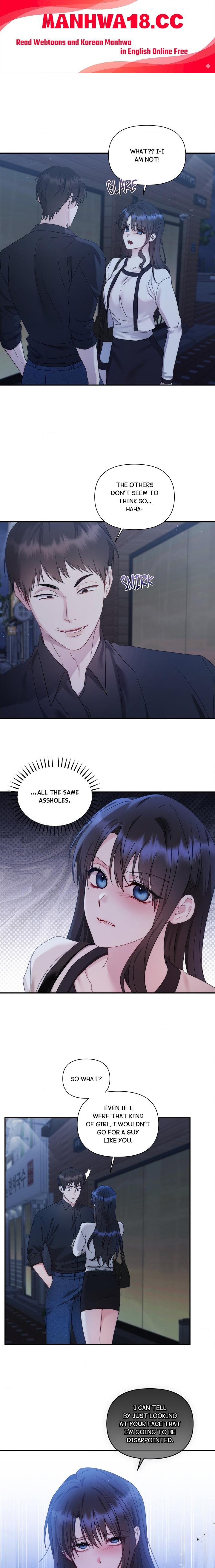 How About We Stay Just Friends? - Chapter 15 Page 1