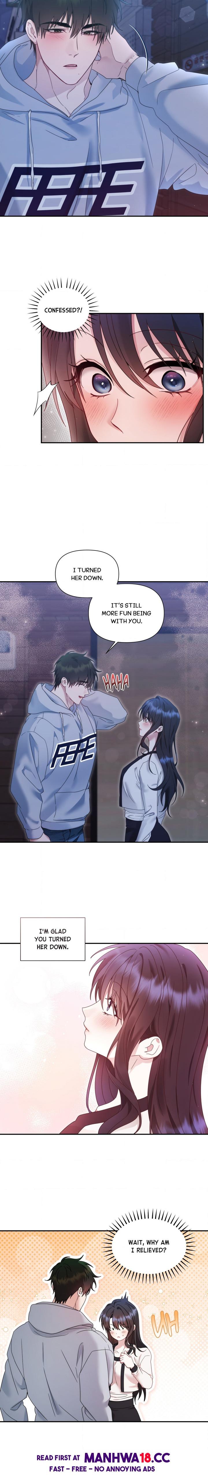 How About We Stay Just Friends? - Chapter 15 Page 7