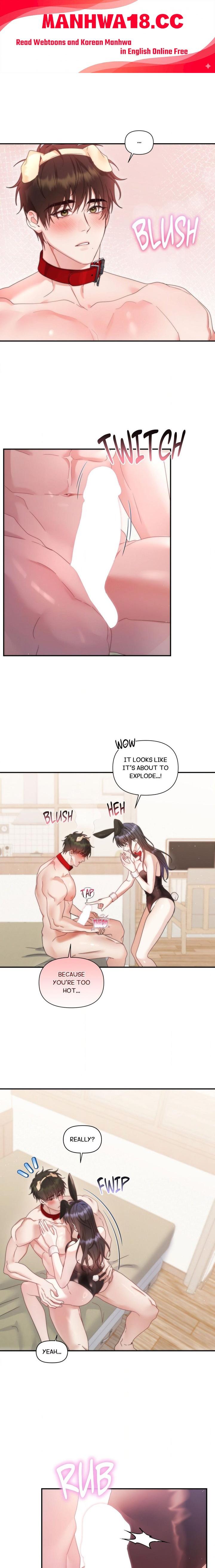 How About We Stay Just Friends? - Chapter 16 Page 1