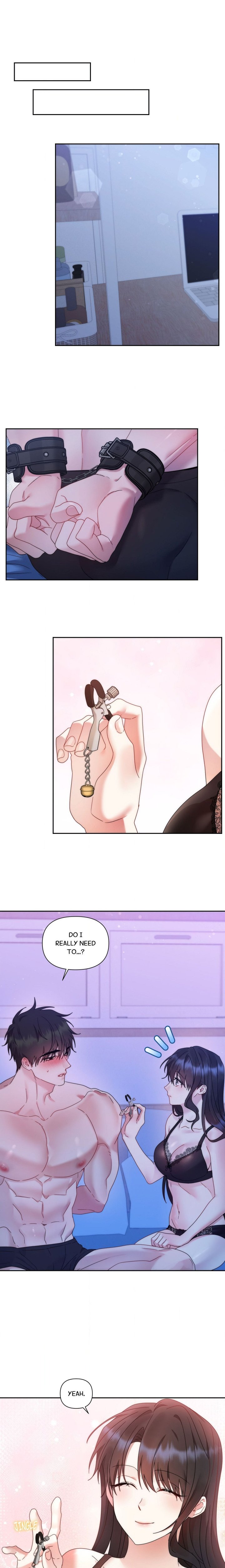 How About We Stay Just Friends? - Chapter 16 Page 16