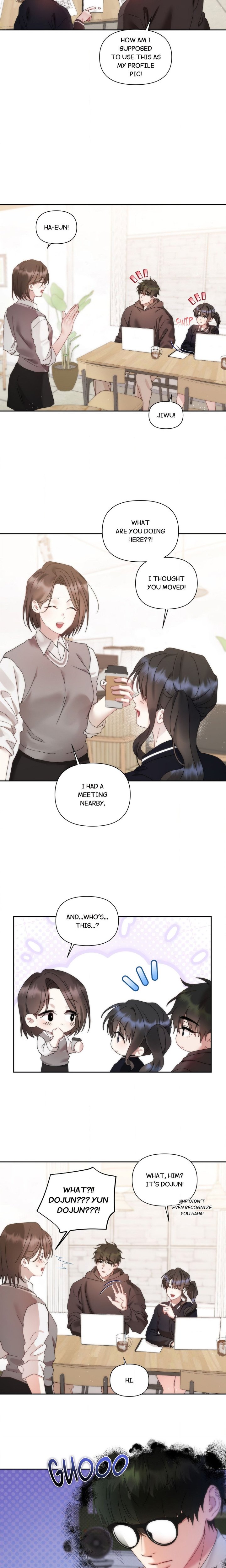 How About We Stay Just Friends? - Chapter 16 Page 9