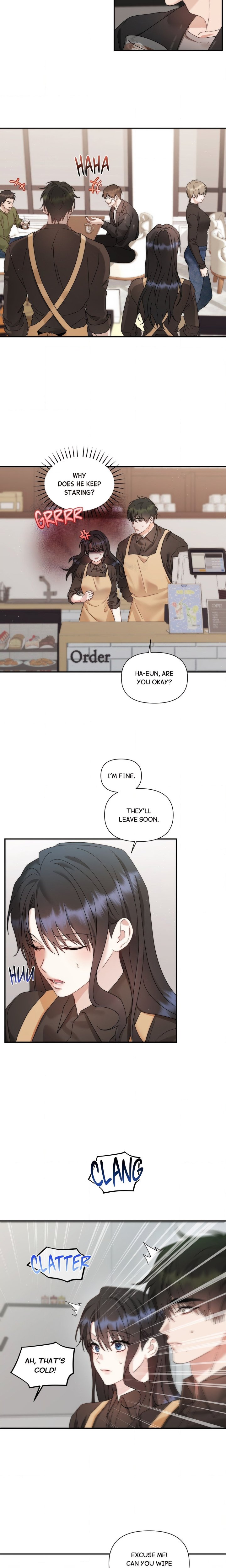 How About We Stay Just Friends? - Chapter 17 Page 14