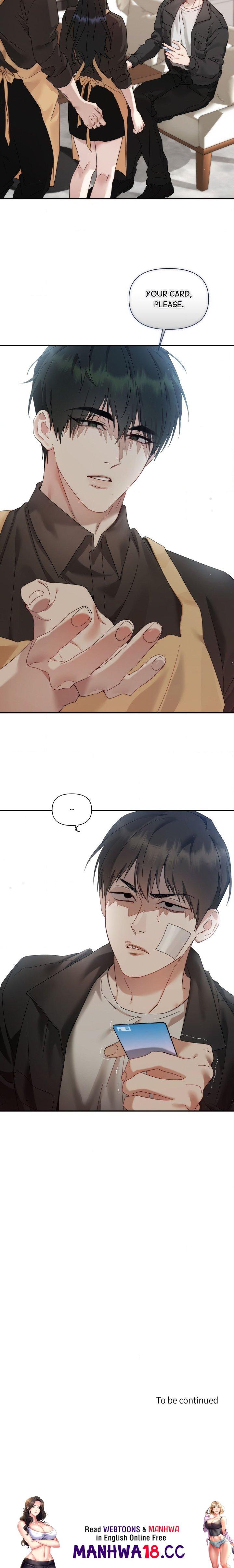 How About We Stay Just Friends? - Chapter 17 Page 18
