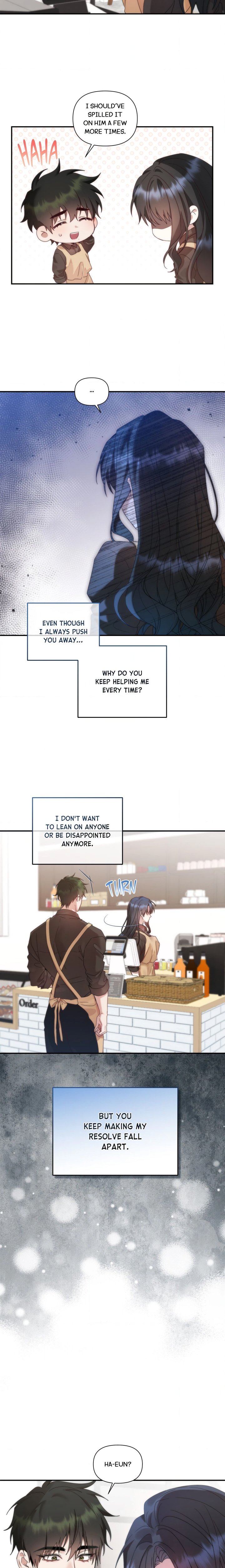 How About We Stay Just Friends? - Chapter 18 Page 10