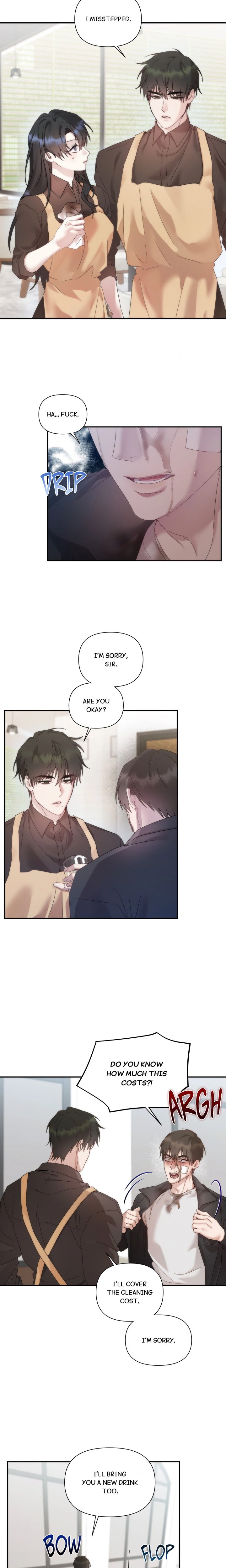 How About We Stay Just Friends? - Chapter 18 Page 4