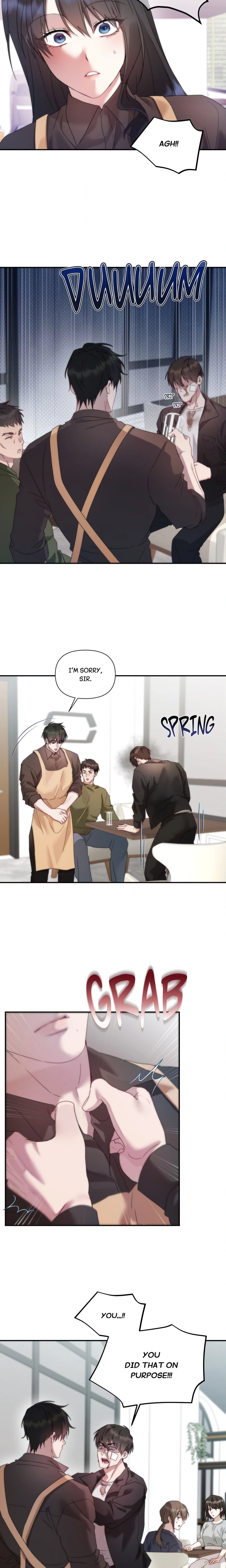 How About We Stay Just Friends? - Chapter 18 Page 7