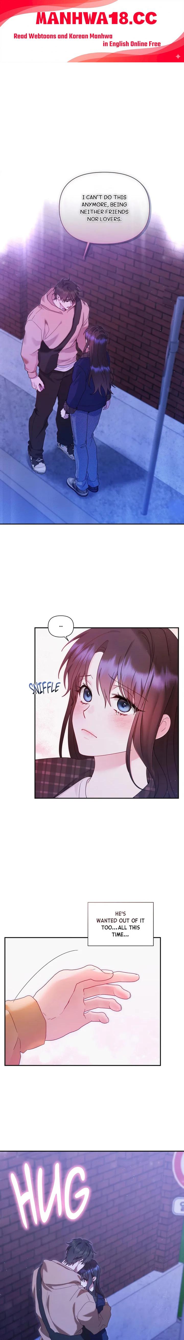How About We Stay Just Friends? - Chapter 19 Page 1