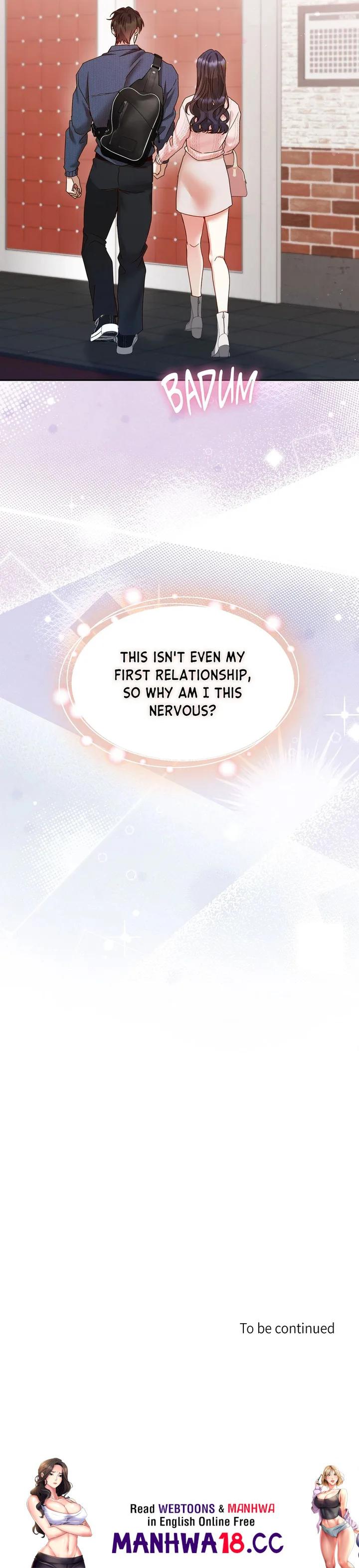 How About We Stay Just Friends? - Chapter 19 Page 21