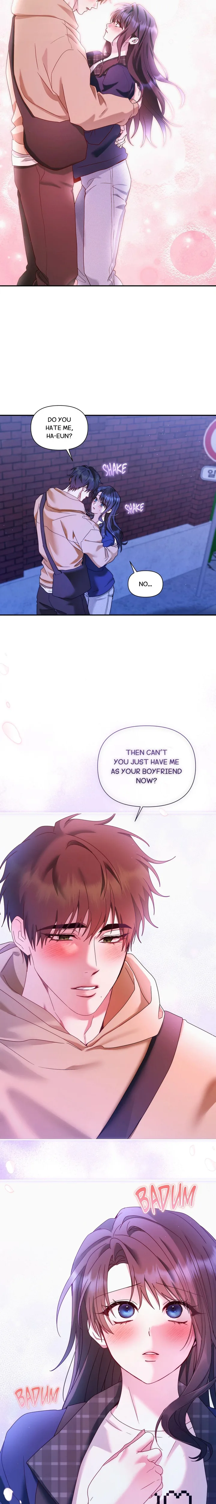 How About We Stay Just Friends? - Chapter 19 Page 4