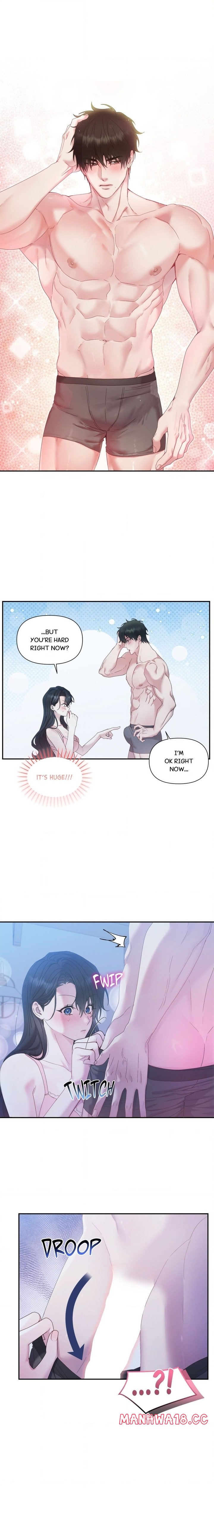 How About We Stay Just Friends? - Chapter 2 Page 1