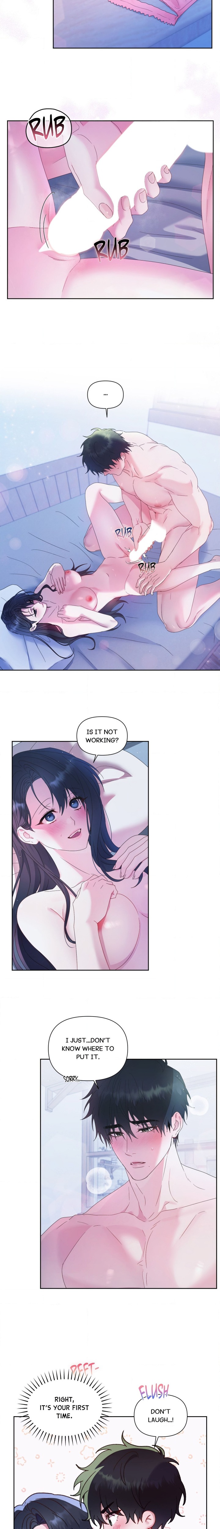 How About We Stay Just Friends? - Chapter 2 Page 15