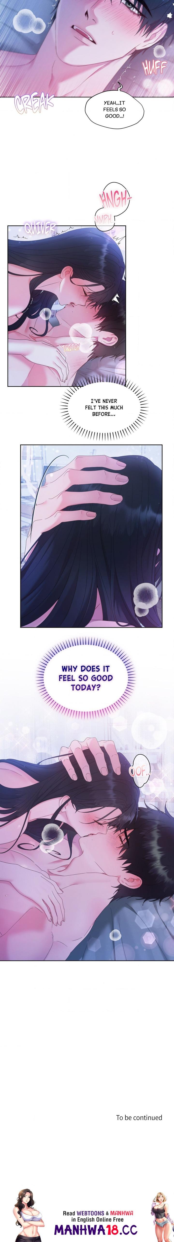 How About We Stay Just Friends? - Chapter 2 Page 18