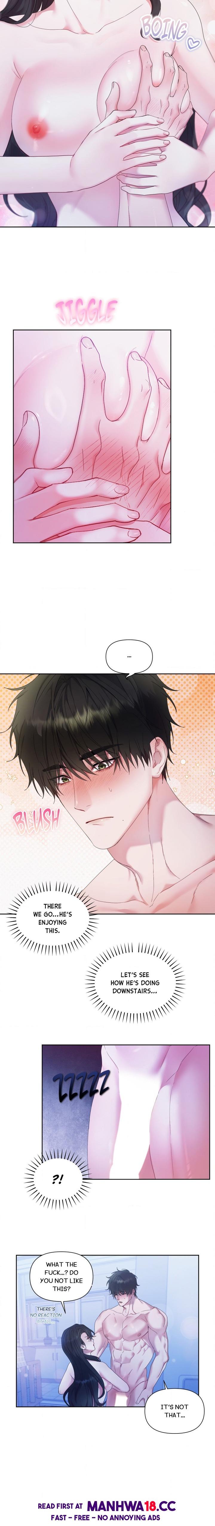 How About We Stay Just Friends? - Chapter 2 Page 4