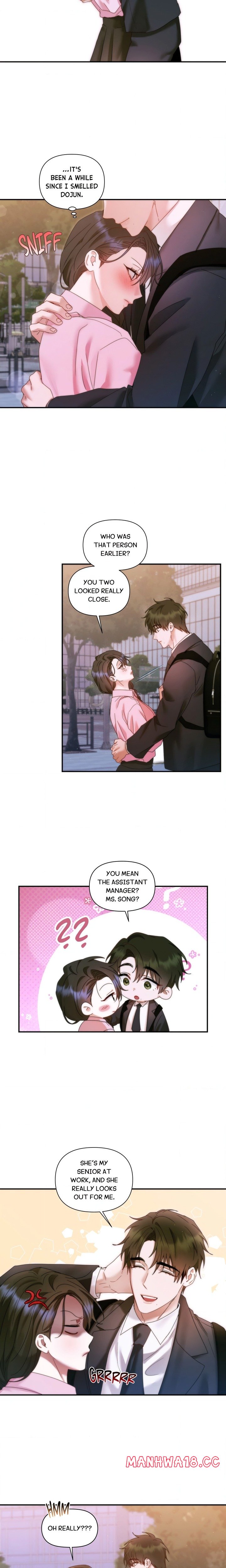 How About We Stay Just Friends? - Chapter 20 Page 11