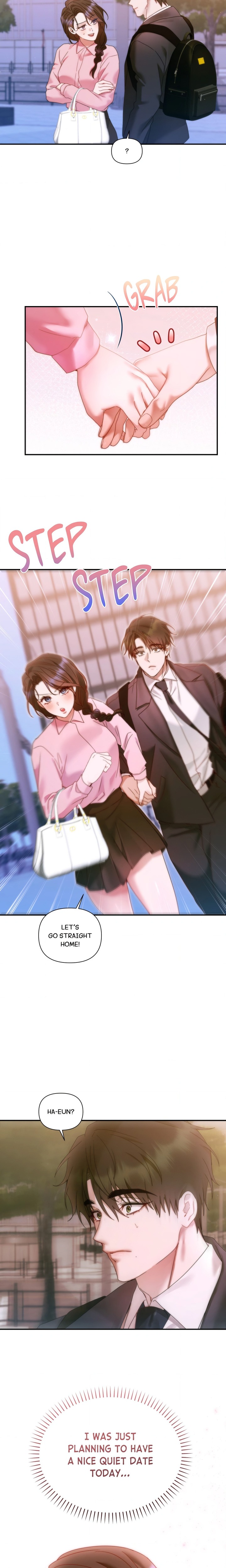 How About We Stay Just Friends? - Chapter 20 Page 12