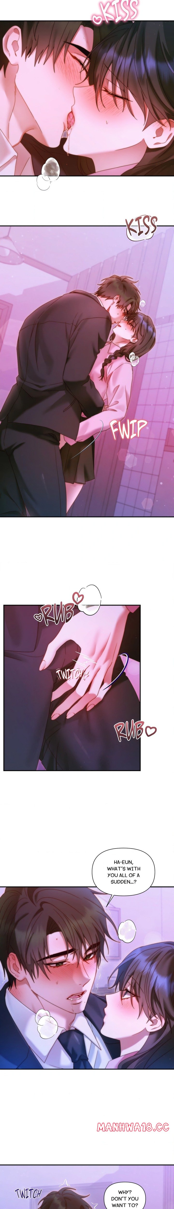 How About We Stay Just Friends? - Chapter 20 Page 14