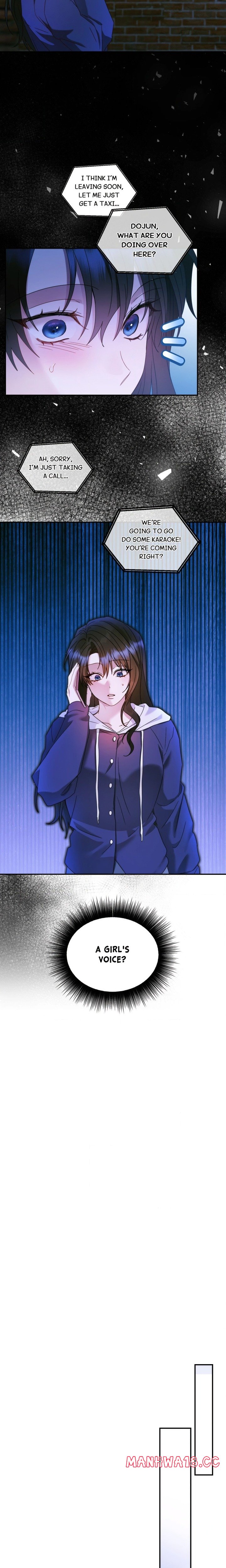 How About We Stay Just Friends? - Chapter 20 Page 7