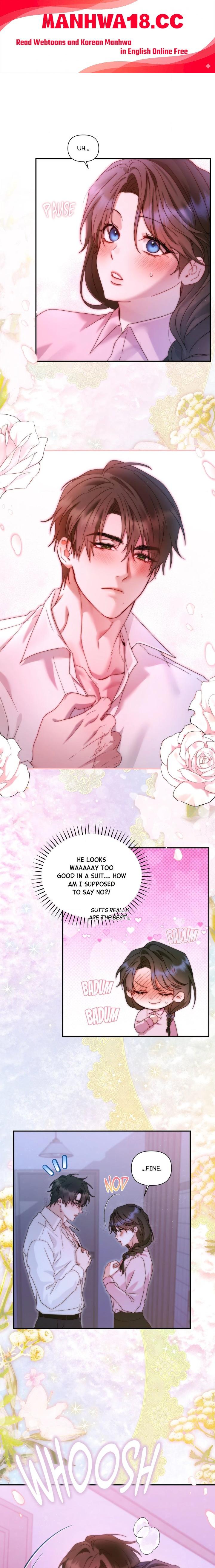 How About We Stay Just Friends? - Chapter 21 Page 1