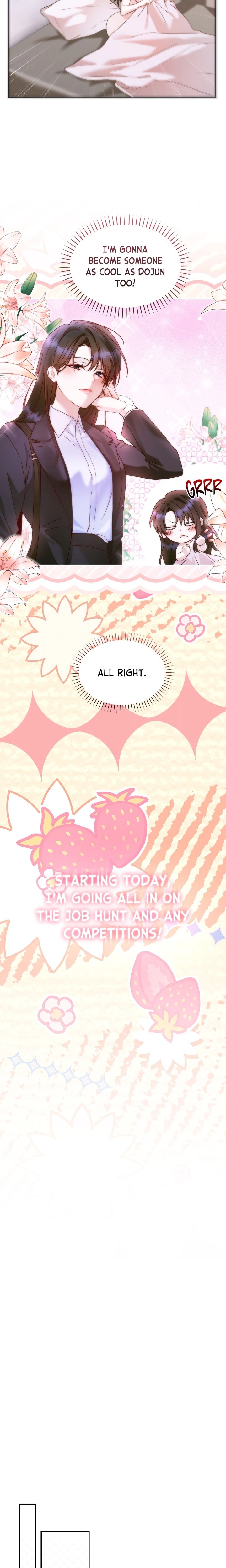 How About We Stay Just Friends? - Chapter 21 Page 13