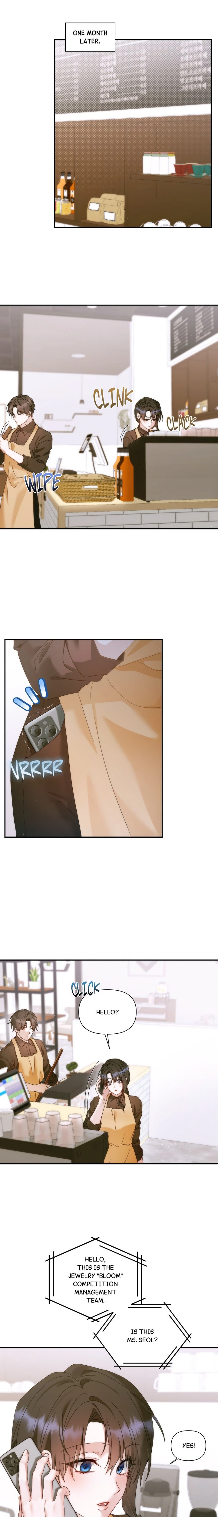 How About We Stay Just Friends? - Chapter 21 Page 17