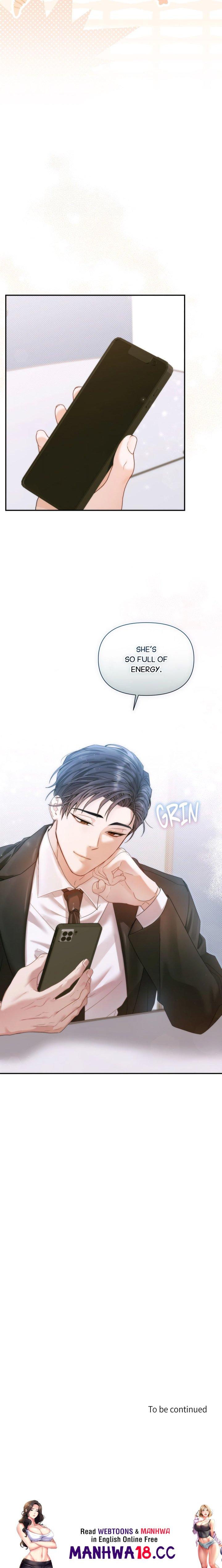 How About We Stay Just Friends? - Chapter 21 Page 19
