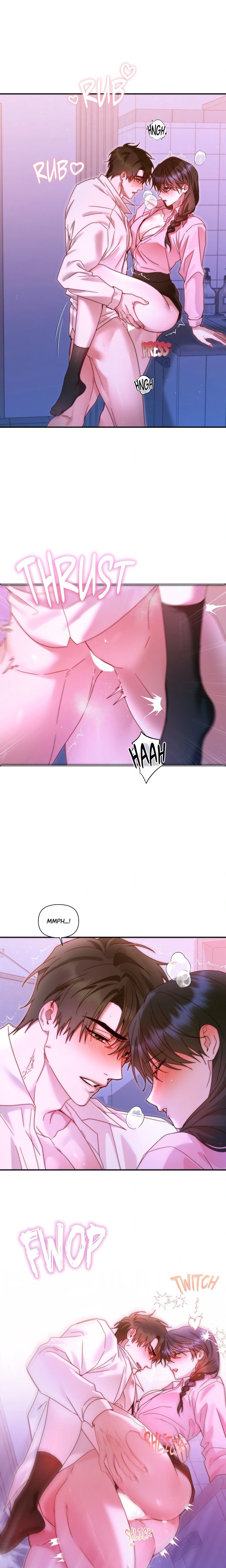 How About We Stay Just Friends? - Chapter 21 Page 3