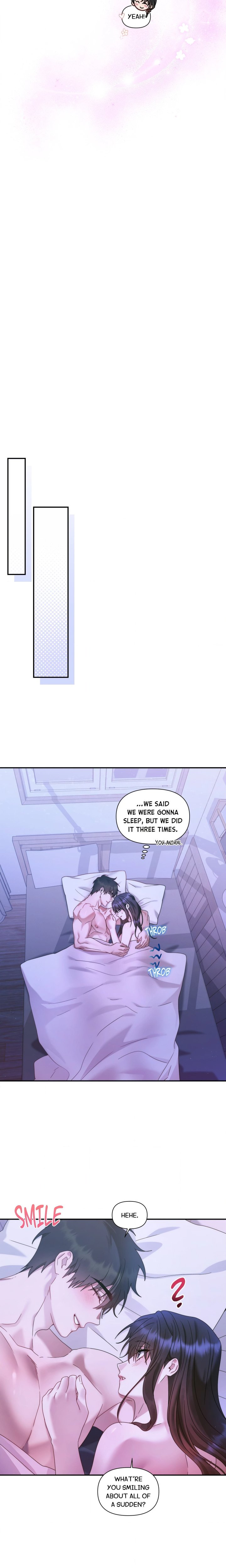 How About We Stay Just Friends? - Chapter 21 Page 7
