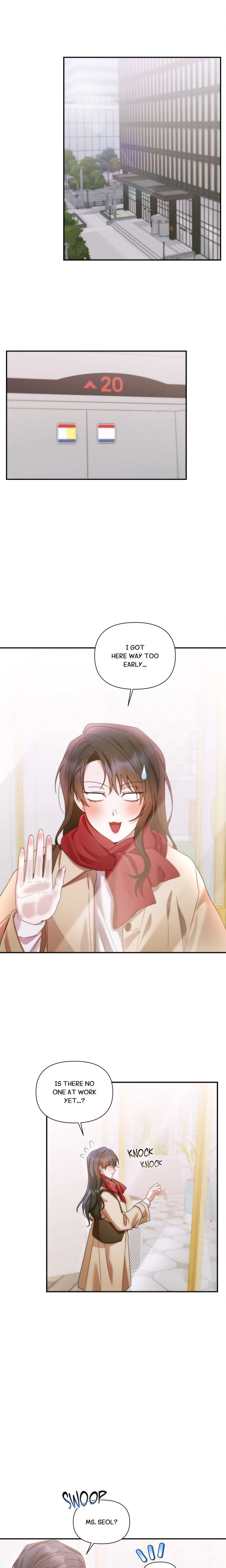 How About We Stay Just Friends? - Chapter 22 Page 1