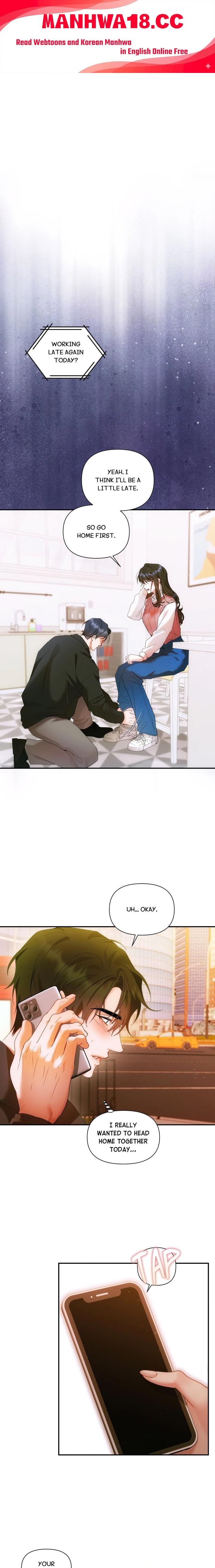How About We Stay Just Friends? - Chapter 23 Page 1