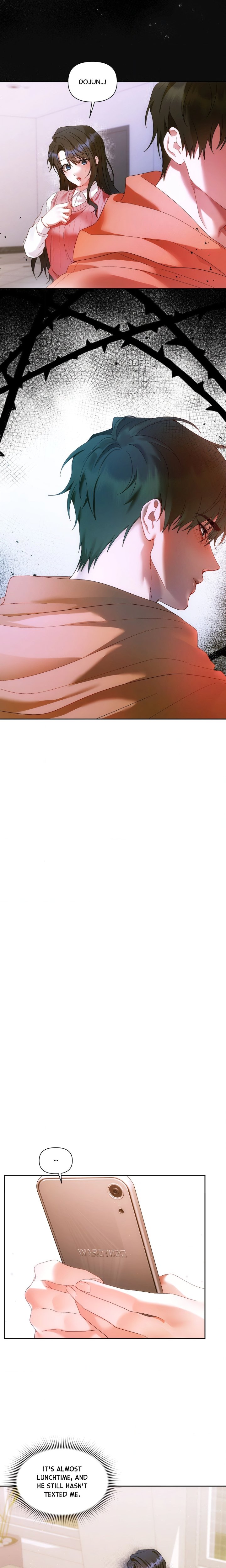 How About We Stay Just Friends? - Chapter 23 Page 10