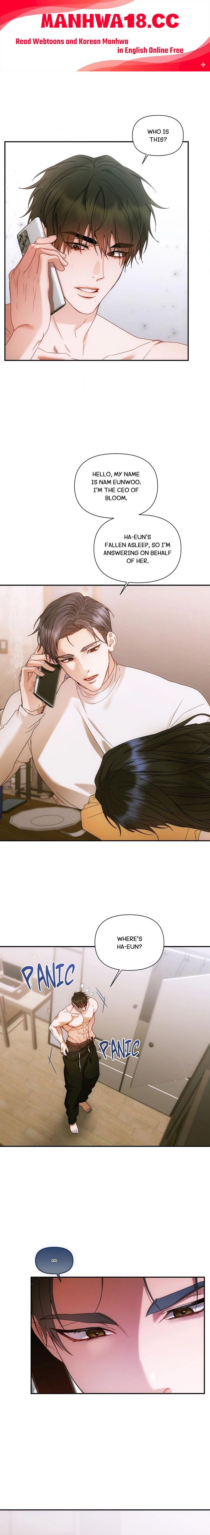 How About We Stay Just Friends? - Chapter 24 Page 1